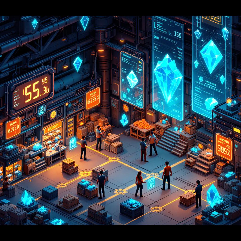 Three Currencies, One Market