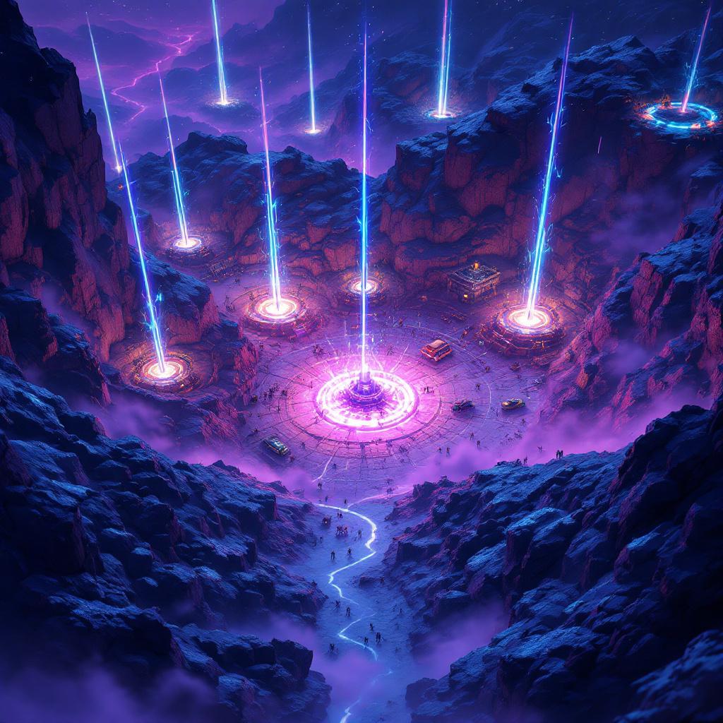 The Crystals Hold Secrets