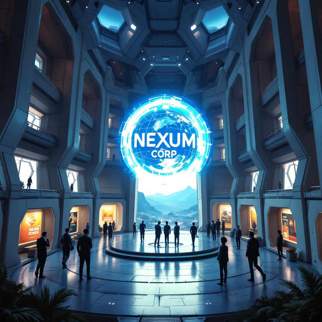 Nexum Corp HQ